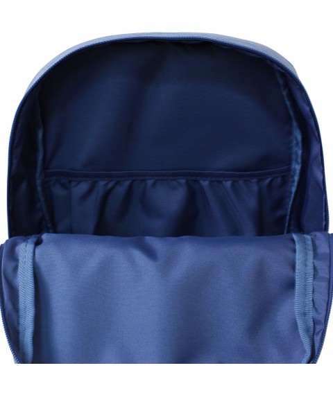 Backpack Bagland Youth mini 8 l. Blue (0050869)