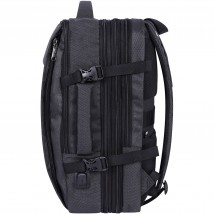 Backpack Bagland Hannover 42 l. black (00901169)