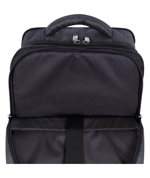 Backpack Bagland Hannover 42 l. black (00901169)