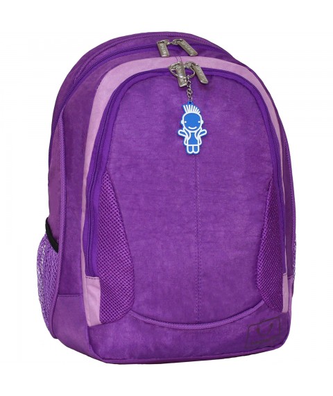Рюкзак Bagland Странник 17 л. 339 фиолетовый/бузковый (0058470)