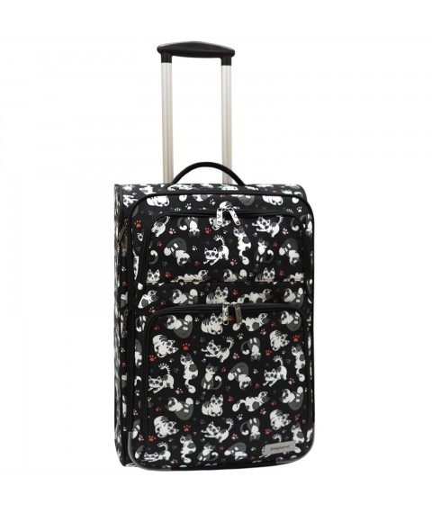 Bagland Leon suitcase medium design 51 l. sublimation 776 (0037666244)