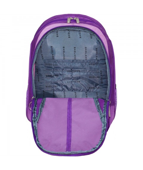 Backpack Bagland Wanderer 17 l. 339 violet/lilac (0058470)