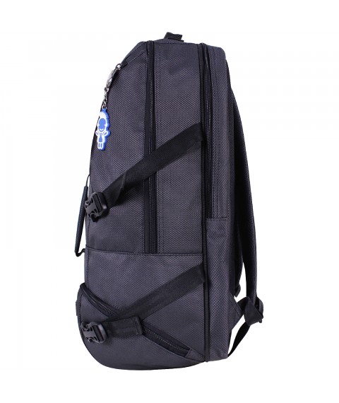 Backpack Bagland Vacuum cleaner 31 l. Black (00114169)