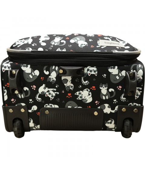 Bagland Leon suitcase medium design 51 l. sublimation 776 (0037666244)