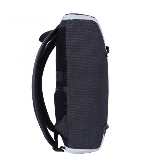 Backpack Bagland Litter 16 l. black (00195169)