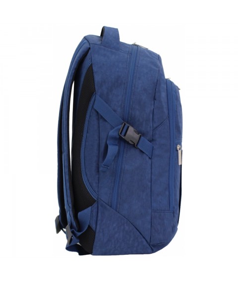 Backpack Bagland Yaroslav 27 l. Blue (0017570)