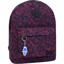 Backpack Bagland Youth (design) 17 l. sublimation 466 (00533664)