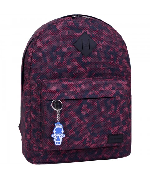 Backpack Bagland Youth (design) 17 l. sublimation 466 (00533664)