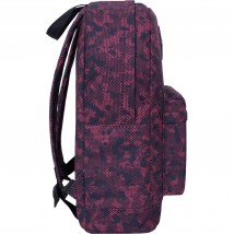 Backpack Bagland Youth (design) 17 l. sublimation 466 (00533664)