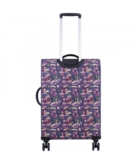 Suitcase Bagland Valencia medium design 63 l. sublimation 339 (0037966244)