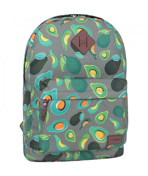 Backpack Bagland Youth (design) 17 l. sublimation 754 (00533664)
