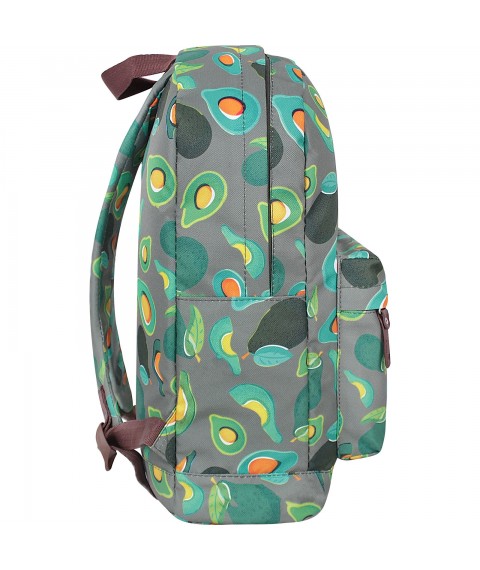 Backpack Bagland Youth (design) 17 l. sublimation 754 (00533664)