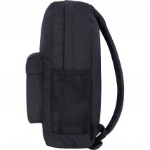 Backpack Bagland Youth W/R 17 l. black (00533912)