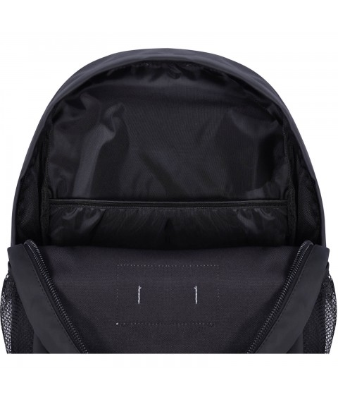 Backpack Bagland Youth W/R 17 l. black (00533912)