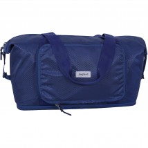 Einkaufstasche Bagland Pocket 34 l. blau (0033933)