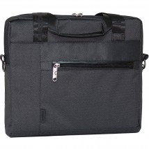Travel bag Bagland Manager 7 l. Black (00410169)