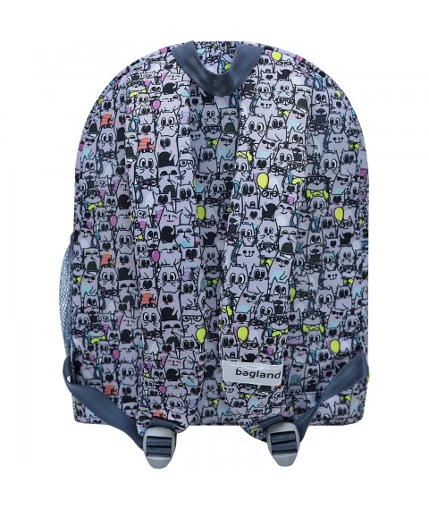 Backpack Bagland Youth 17 l. sublimation 1114 (00533664)