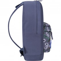 Backpack Bagland Youth W/R 17 l. Series 989 (00533662)