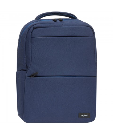 Рюкзак Bagland Senior 17 л. чорнильний (0013666)