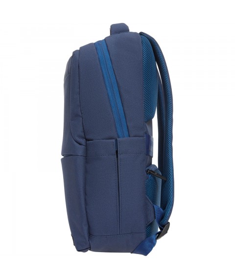Рюкзак Bagland Senior 17 л. чорнильний (0013666)