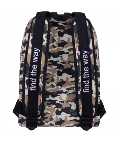Rucksack Bagland Military 18 l. Sublimation 492 (00154664)