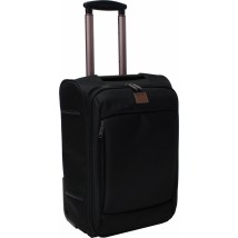 Suitcase Bagland Vichenzo 30 l. Black (0037666193)