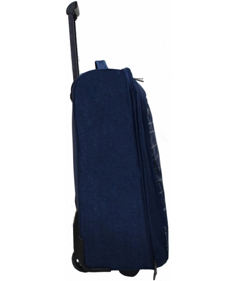 Travel bag Bagland Barcelona 86 l. Blue (0039470)