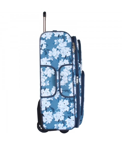 Suitcase Bagland Leon large design 70 l. sublimation 161 (0037666274)
