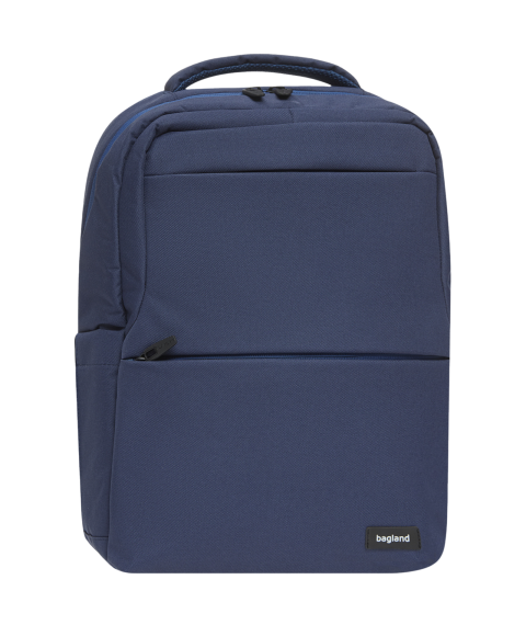 Рюкзак Bagland Senior 17 л. чорнильний (0013666)