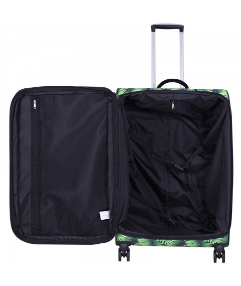 Suitcase Bagland Valencia big design 83 l. sublimation 652 (0037966274)