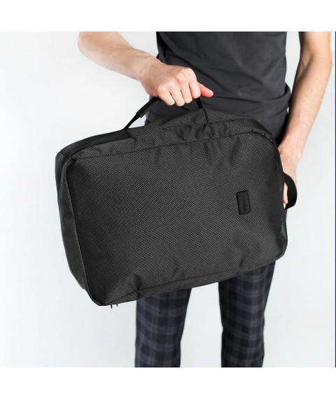 Backpack Bagland Keeper 14 l. black (0018366)