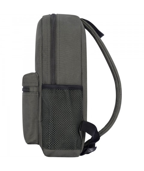 Backpack Bagland Youth mini 8 l. khaki (0050866)