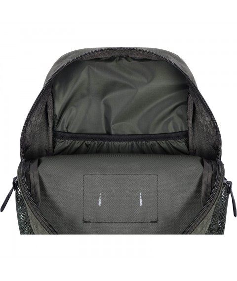 Backpack Bagland Youth mini 8 l. khaki (0050866)