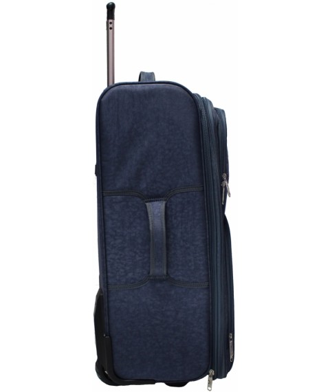 Suitcase Bagland Leon large 70 l. Dark series (003767027)