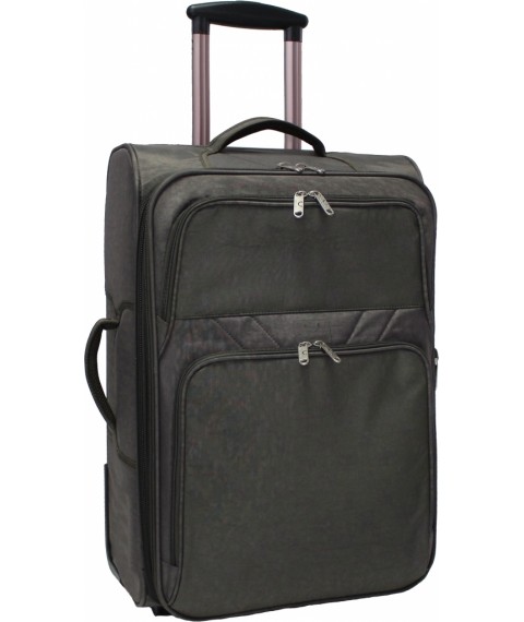 Suitcase Bagland Leon medium 51 l. Hacks (003767024)