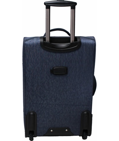 Suitcase Bagland Leon medium 51 l. Dark series (003767024)