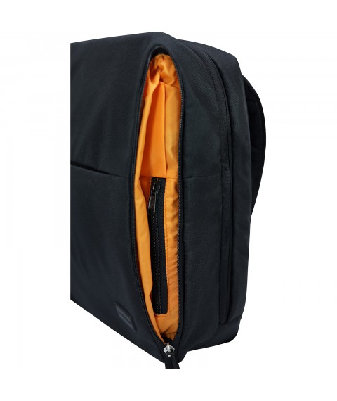 Backpack Bagland Dorsal 18 l. black (0013966)