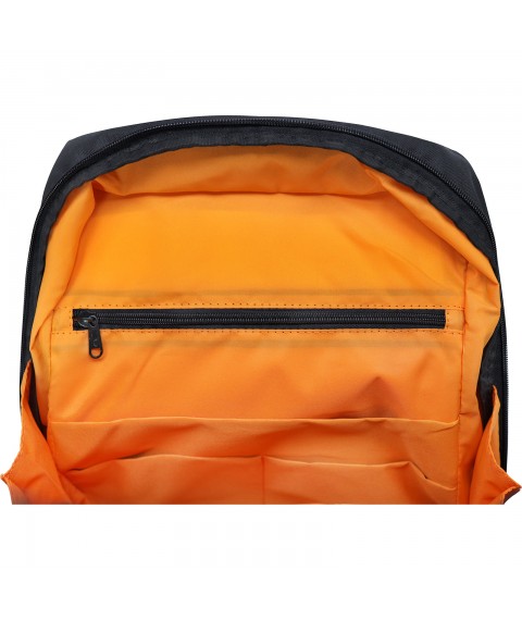 Backpack Bagland Dorsal 18 l. black (0013966)