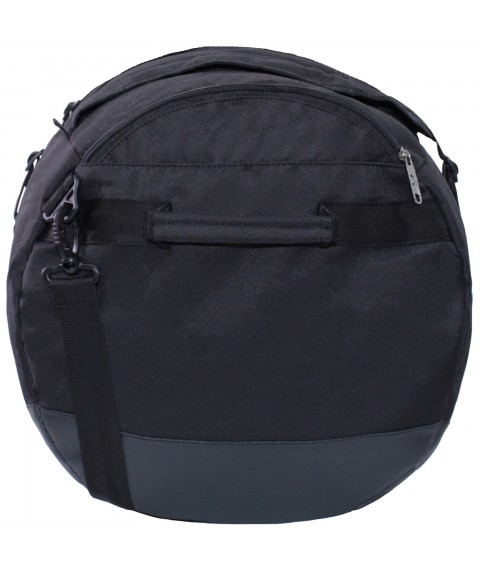 Travel bag Bagland Bag BAUL 106 l. Black (0090466)