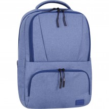 Bagland STARK laptop backpack blue (0014369)