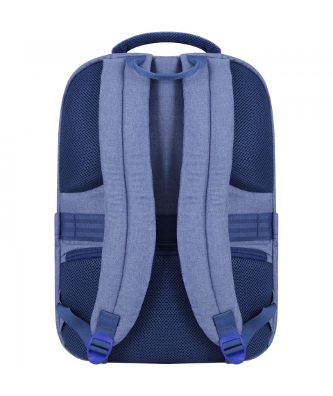 Rucksack f?r Laptop Bagland STARK blau (0014369)