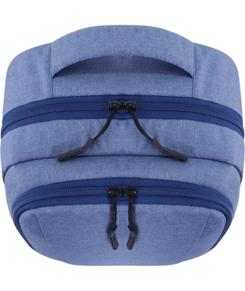 Рюкзак для ноутбука Bagland STARK синій (0014369)