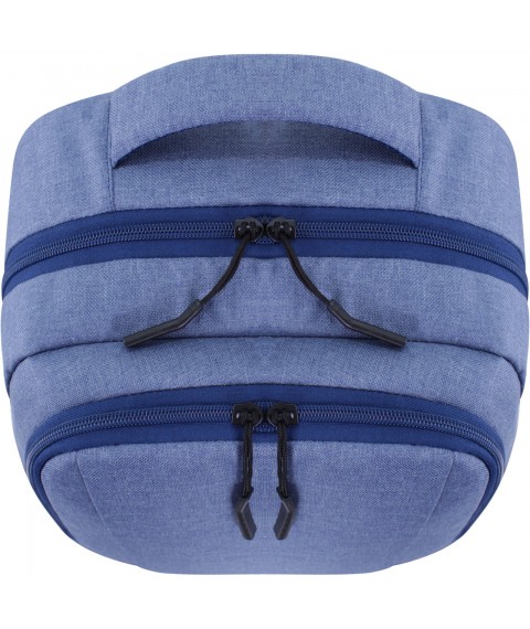 Rucksack f?r Laptop Bagland STARK blau (0014369)