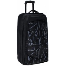 Travel bag Bagland Rome 62 l. Black (0039370)