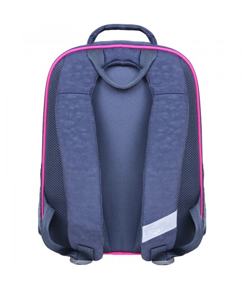 Schulrucksack Bagland Ausgezeichneter Sch?ler von 20 l. 321 grau 204k (0058070)