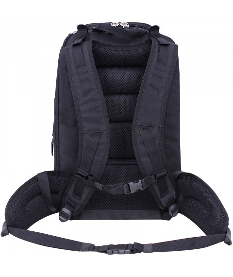 Rucksack Bagland Gamer 40 l. Schwarz (0017066)