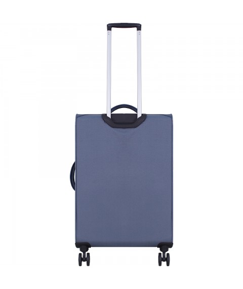 Suitcase Bagland Valencia medium 63 l. series (003799124)