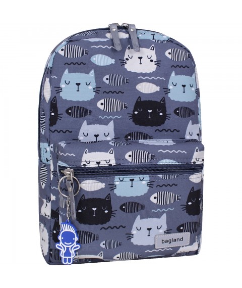 Backpack Bagland Youth mini 8 l. sublimation 1111 (00508664)