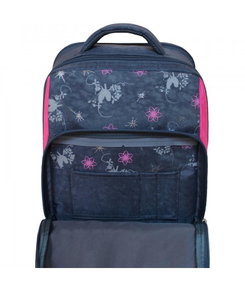 School backpack Bagland Schoolboy 8 l. 321 series 210k (00112702)
