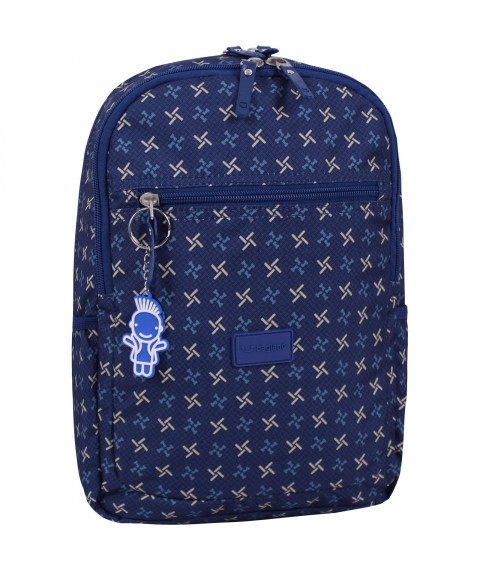 Backpack Bagland Young 13 l. sublimation 463 (00510664)